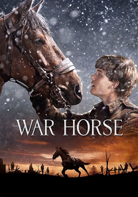 where is war horse filmed